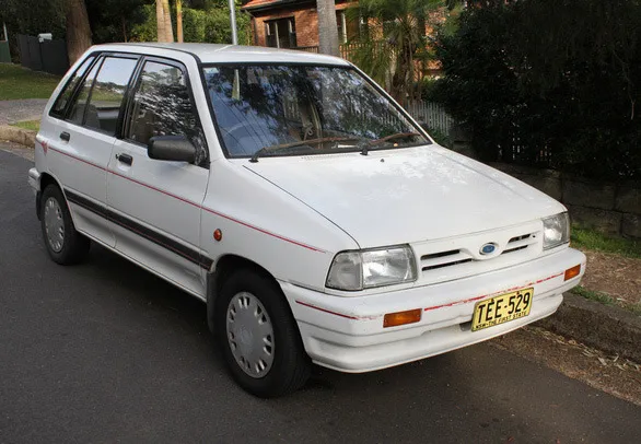 PROBLEMAS CON LA FORD FESTIVA 1991