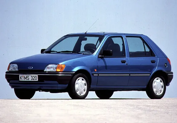 PROBLEMAS CON LA FORD FIESTA 1991