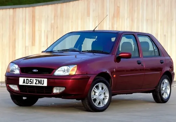 PROBLEMAS CON LA FORD FIESTA 2002