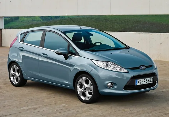PROBLEMAS CON LA FORD FIESTA 2012