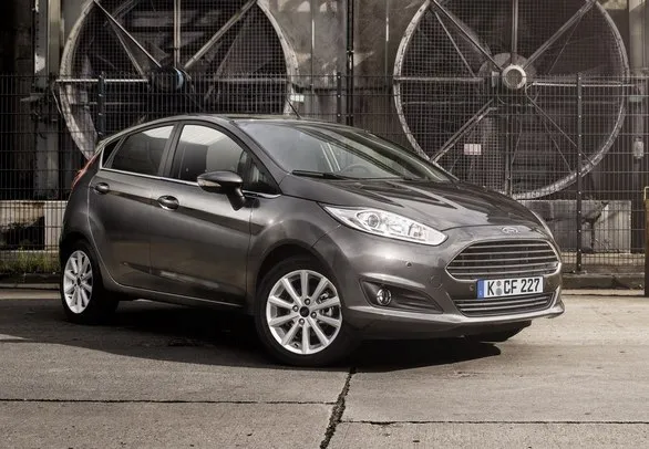 PROBLEMAS CON LA FORD FIESTA 2015