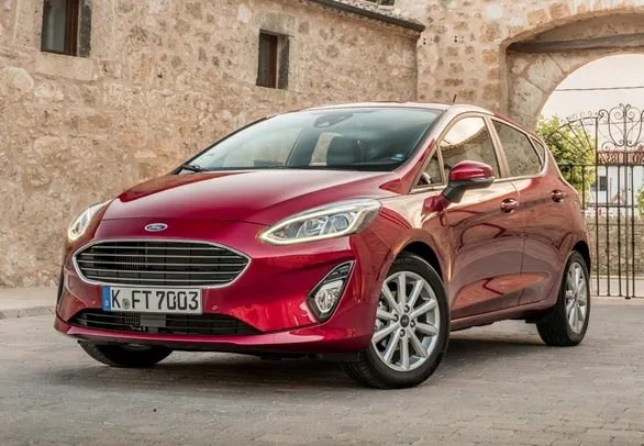PROBLEMAS CON LA FORD FIESTA 2017