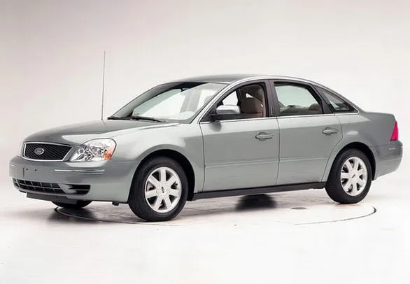 PROBLEMAS CON LA FORD FIVE HUNDRED 2006