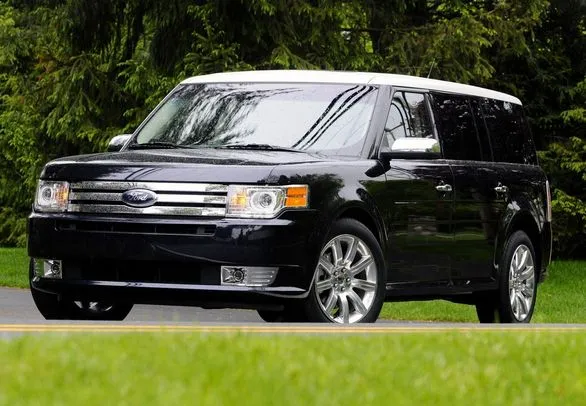 PROBLEMAS CON LA FORD FLEX 2011