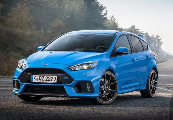 PROBLEMAS CON EL FORD FOCUS RS