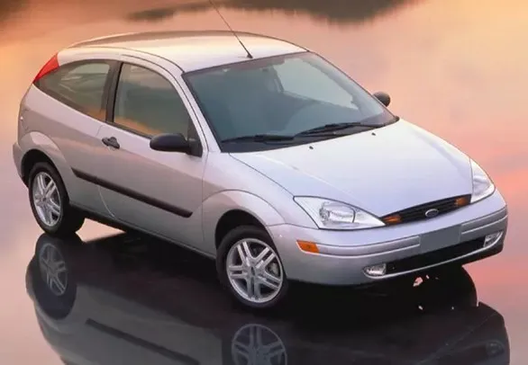 PROBLEMAS CON LA FORD FOCUS 2003