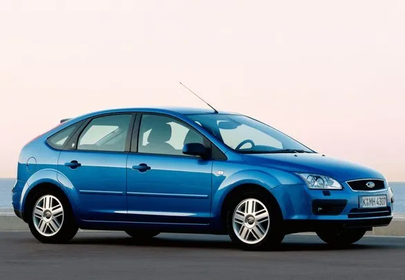 PROBLEMAS CON LA FORD FOCUS 2006