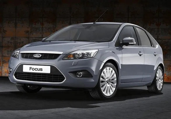 PROBLEMAS CON LA FORD FOCUS 2007