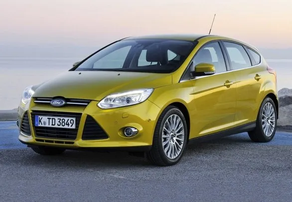 PROBLEMAS CON LA FORD FOCUS 2013