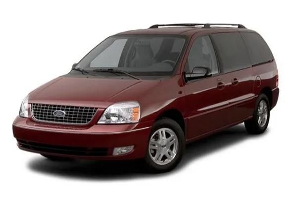 PROBLEMAS CON LA FORD FREESTAR 2006