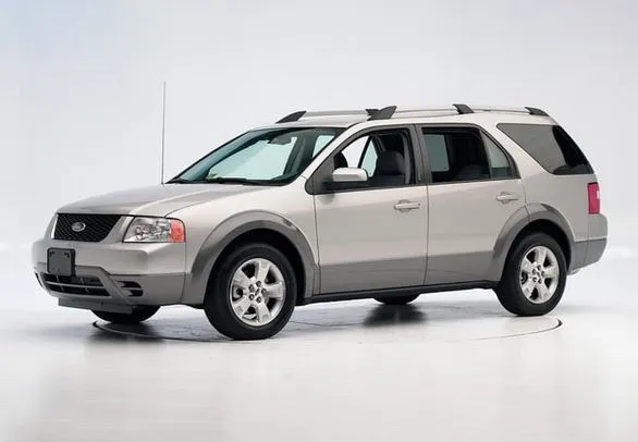 PROBLEMAS CON LA FORD FREESTYLE 2006