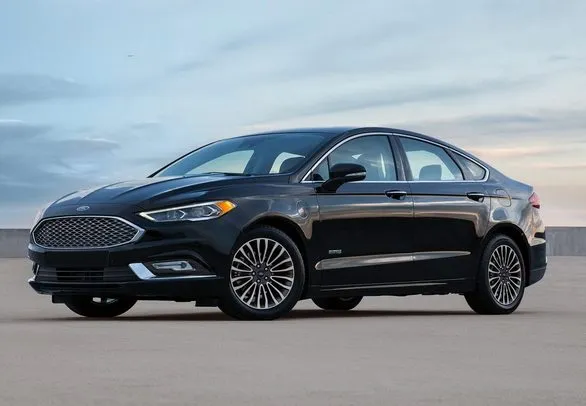 PROBLEMAS CON LA FORD FUSION ENERGI 2019