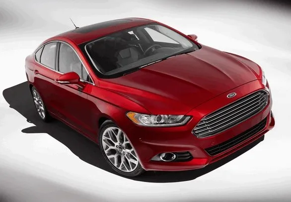 PROBLEMAS CON LA FORD FUSION 2016