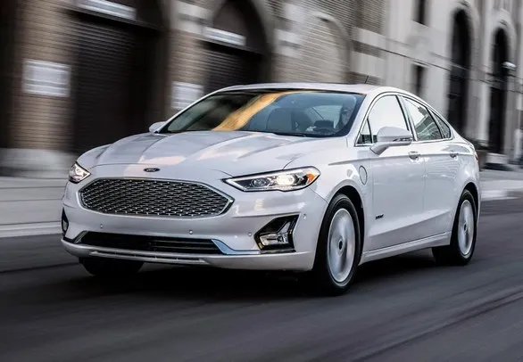 PROBLEMAS CON LA FORD FUSION 2020