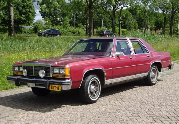 PROBLEMAS CON LA FORD LTD 1979