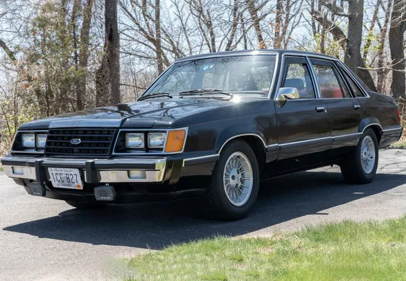 PROBLEMAS CON LA FORD LTD 1983