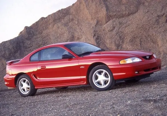 PROBLEMAS CON LA FORD MUSTANG GT 1998