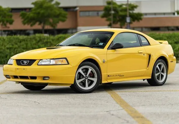 PROBLEMAS CON LA FORD MUSTANG GT 2001