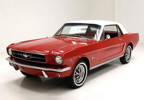 PROBLEMAS CON LA FORD MUSTANG 1965