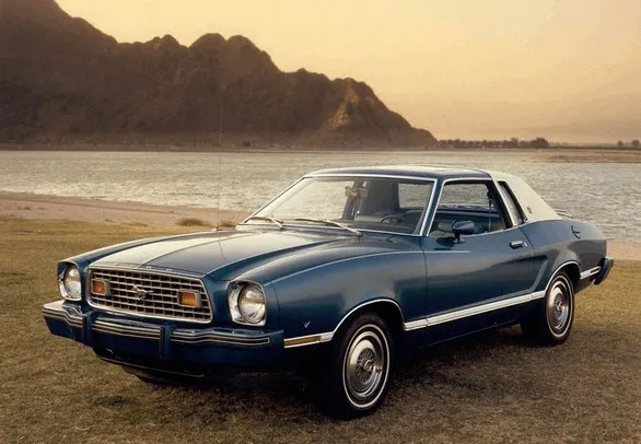 PROBLEMAS CON LA FORD MUSTANG 1978