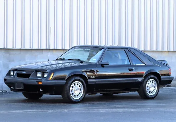PROBLEMAS CON LA FORD MUSTANG 1980