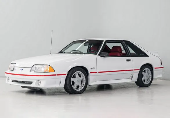 PROBLEMAS CON LA FORD MUSTANG 1987