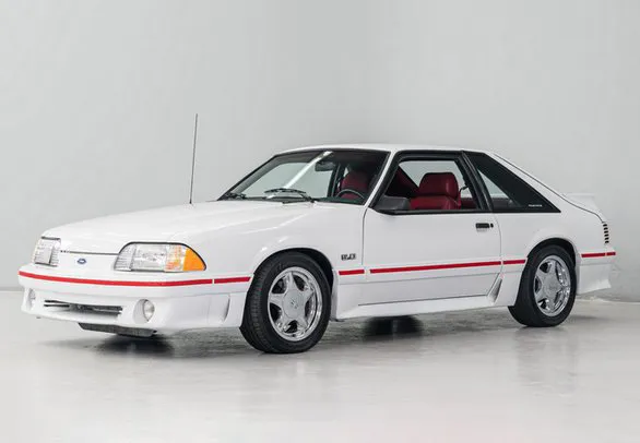 PROBLEMAS CON LA FORD MUSTANG 1993