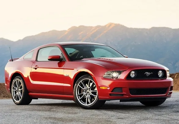 PROBLEMAS CON LA FORD MUSTANG 2011