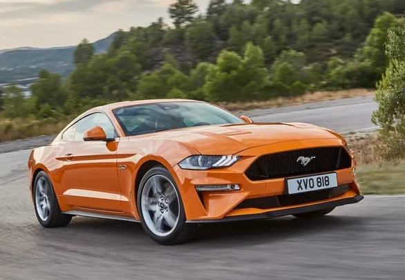 PROBLEMAS CON LA FORD MUSTANG 2017