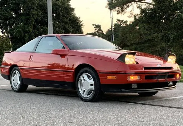 PROBLEMAS CON LA FORD PROBE 1989