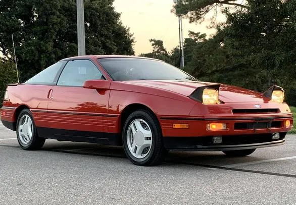 PROBLEMAS CON LA FORD PROBE 1992