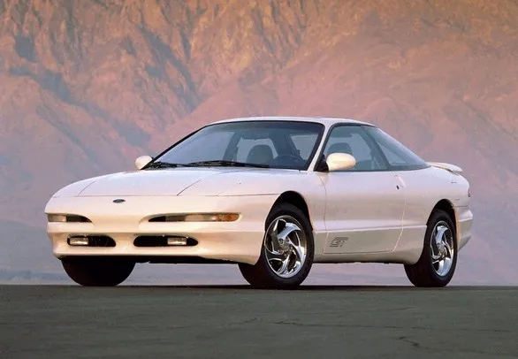 PROBLEMAS CON LA FORD PROBE 1996