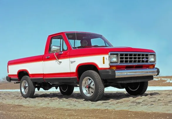 PROBLEMAS CON LA FORD RANGER 1983