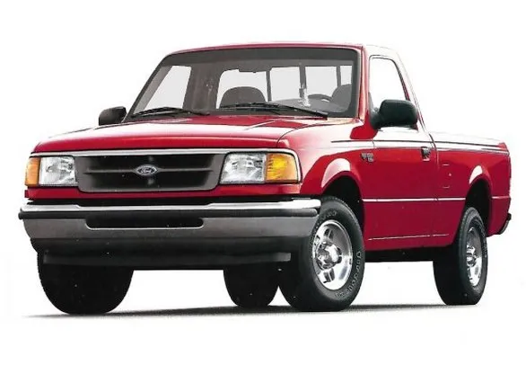 PROBLEMAS CON LA FORD RANGER 1996