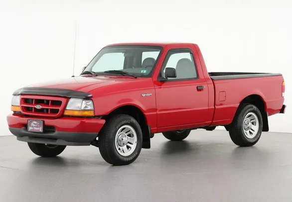 PROBLEMAS CON LA FORD RANGER 1998