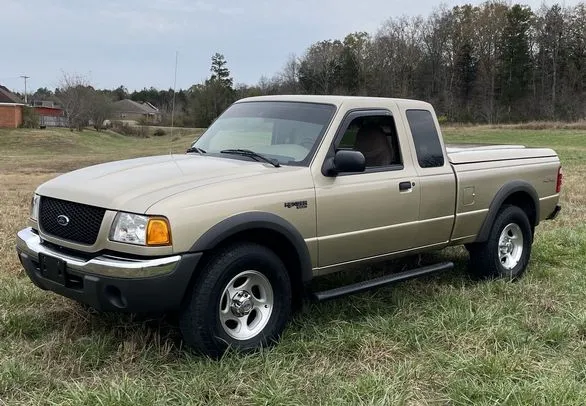 PROBLEMAS CON LA FORD RANGER 2002