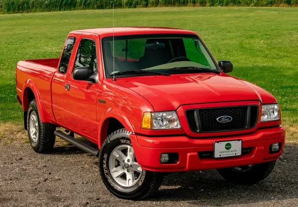 PROBLEMAS CON LA FORD RANGER 2004