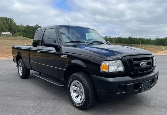 PROBLEMAS CON LA FORD RANGER 2010