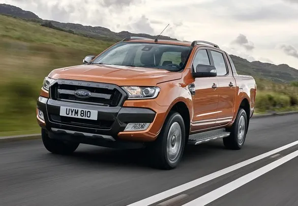 PROBLEMAS CON LA FORD RANGER 2017