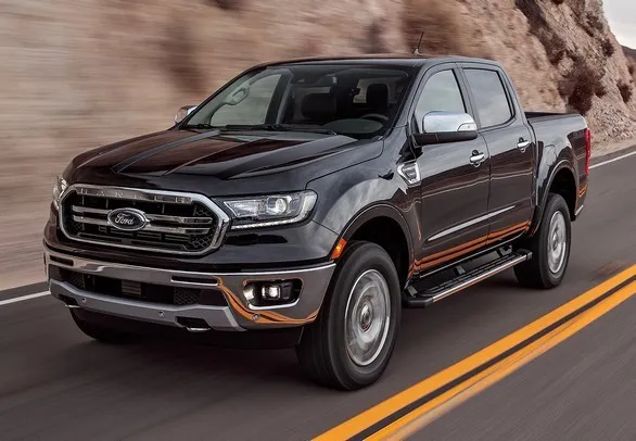 PROBLEMAS CON LA FORD RANGER 2021