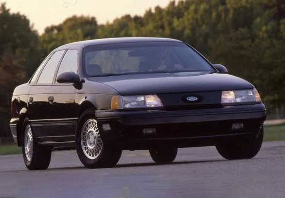 PROBLEMAS CON LA FORD TAURUS SHO 1990