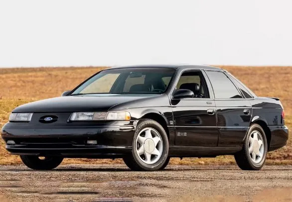 PROBLEMAS CON LA FORD TAURUS SHO 1993
