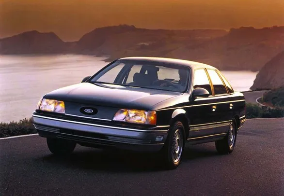 PROBLEMAS CON LA FORD TAURUS 1991