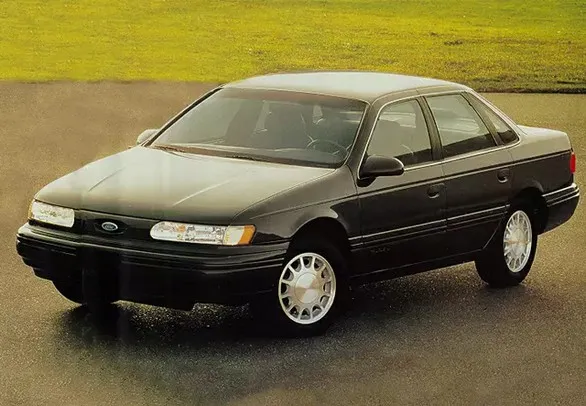 PROBLEMAS CON LA FORD TAURUS 1992