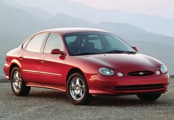 PROBLEMAS CON LA FORD TAURUS 1996