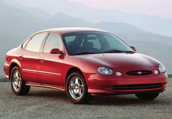 PROBLEMAS CON LA FORD TAURUS 1998