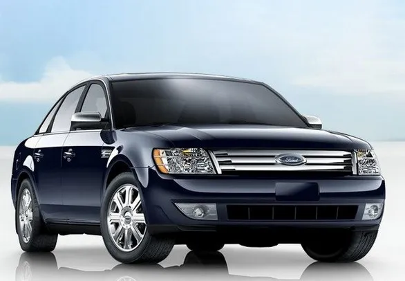 PROBLEMAS CON LA FORD TAURUS 2009