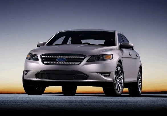 PROBLEMAS CON LA FORD TAURUS 2012