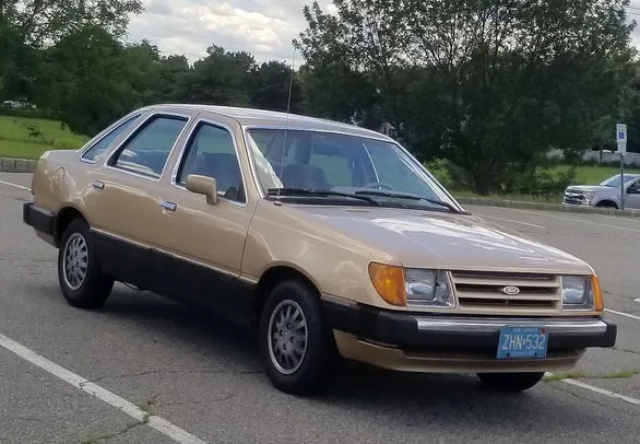 PROBLEMAS CON LA FORD TEMPO 1985