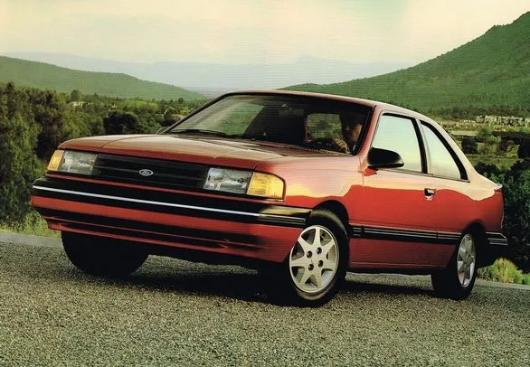 PROBLEMAS CON LA FORD TEMPO 1991